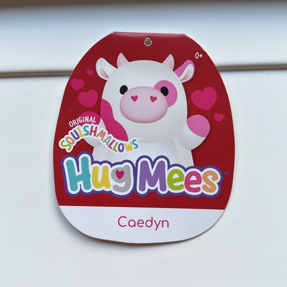 Caedyn hugmee Squishmallow - Picture 2 of 3